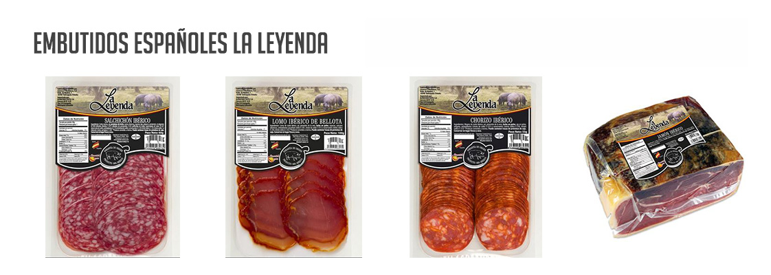Embutidos y Jamones Españoles