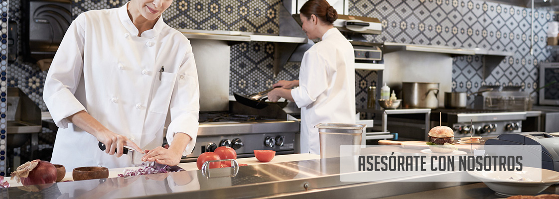 Proveedores para restaurantes Food Service