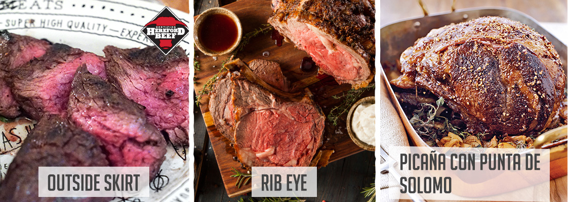 Certified Hereford Beef