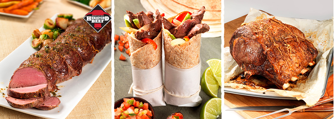 Certified Hereford Beef