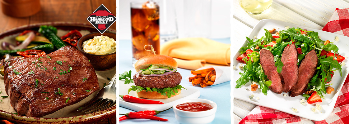 Certified Hereford Beef