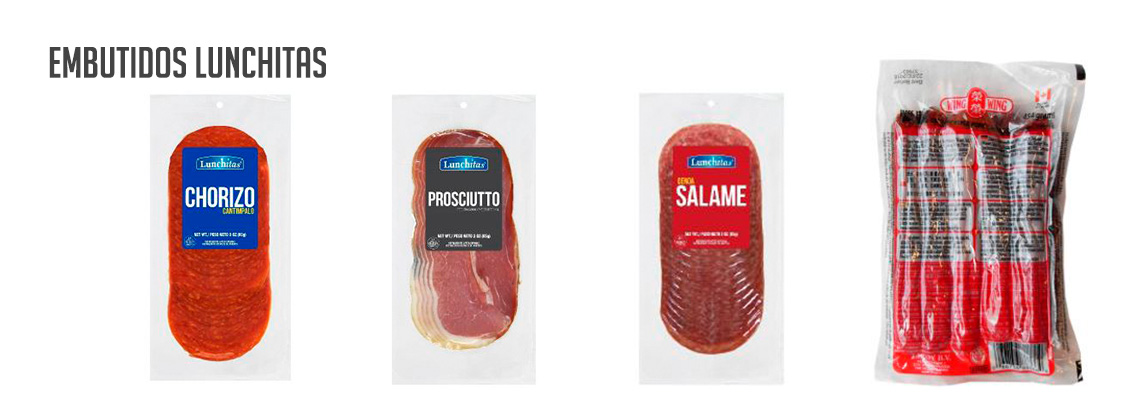 Embutidos y Jamones Españoles