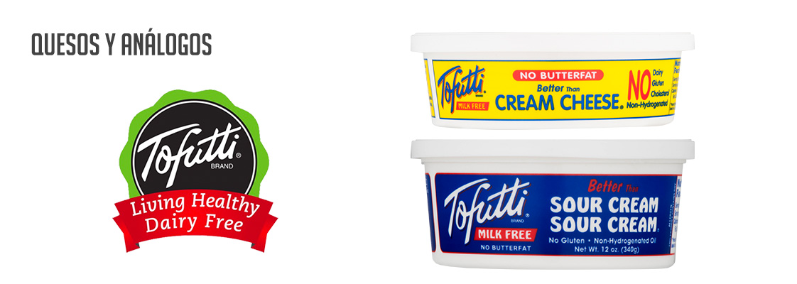 Quesos y Análogos