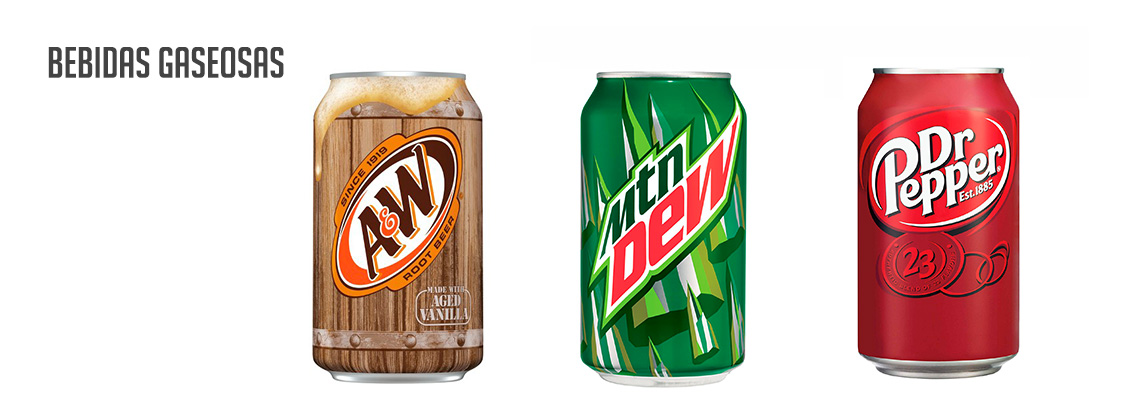 Bebidas